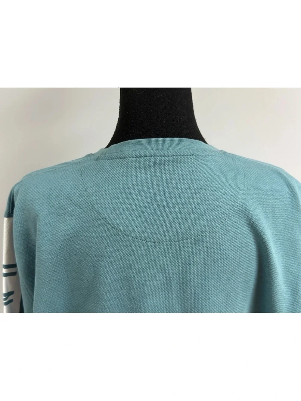 Cantabil Typographic Print Crew-neck Sweatshirt Size XL
